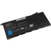 green cell battery pw23y for dell xps 13 9360