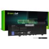 green cell battery f62g0 for dell inspiron 13 5370 7370 7373 7380 7386 dell vostro 5370