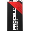 10 x bateria alkaliczna duracell procell intense 6lr61 9v 2