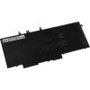 green cell battery 93ftf gjknx for dell latitude 5280 5290 5480 5490 5491 5495 5580 5590 5591 precision 3520 3530