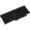 green cell battery 93ftf gjknx for dell latitude 5280 5290 5480 5490 5491 5495 5580 5590 5591 precision 3520 3530
