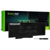 green cell battery 93ftf gjknx for dell latitude 5280 5290 5480 5490 5491 5495 5580 5590 5591 precision 3520 3530