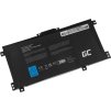 green cell battery lk03xl for hp envy x360 15 bp 15 bp000 15 bp100 15 cn 17 ae 17 bw