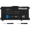 green cell battery lk03xl for hp envy x360 15 bp 15 bp000 15 bp100 15 cn 17 ae 17 bw
