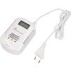 Detektor plynu a oxidu uhelnatého | 110dB, Extralink JKD-808COM |