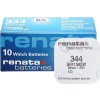 1 x bateria srebrowa mini renata 344 sr1136sw sr42 sp