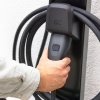habu holder ev ladekabelhalter fuer den typ 2 stecker