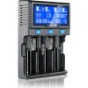 ladowarka do akumulatorkow cylindrycznych li ion oraz ni mh everactive uc 4200 4
