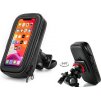 Držák telefonu na kolo EXTRALINK | Vodotěsný |Uzamykatelný |Otočný o 360° - 14505