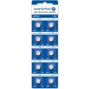 10 x bateria alkaliczna mini everactive ag5 g5 lr754 lr48 3