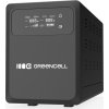 green cell uninterruptible power supply ups 1200va 800w with lcd display
