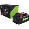 green cell battery for milwaukee m18 18v 8ah replacement battery m18 hb8 4932471070