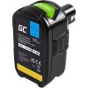 green cell battery for ryobi one 18v 4ah replacement battery rb18l40