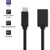 Kabel USB-C 3.1 | USB-A 3.0 | 0.25m