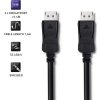 DisplayPort v1.4 | DisplayPort v1.4 | 8K | 1.5m