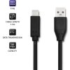 Kabel USB-C 3.1 | USB-A 2.0 | 1.5m