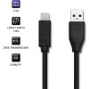 Kabel USB-C 3.1| USB-A 3.0 | 1.8m