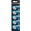 5 x bateria litowa mini everactive cr2032 2