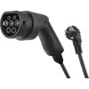 gc ev powercable 36kw schuko type 2 mobile charger for charging electric cars and plug in hybrids