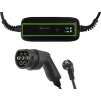 gc ev powercable 36kw schuko type 2 mobile charger for charging electric cars and plug in hybrids