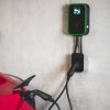 wallbox gc ev powerbox 22kw charger with type 2 socket for charging electric cars and plug in hybrids
