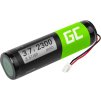green cell gps battery vf5 tomtom go 300 530 700 910