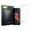 4x screen protector gc clarity for apple iphone 6 6s 7 8