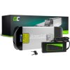 green cell e bike battery 36v 15ah li ion rear rack with charger