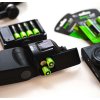 green cell 2x aa hr6 batteries 2000mah