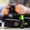 green cell 4x aaa hr03 batteries 800mah