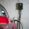 wallbox gc ev powerbox 22kw charger with type 2 cable for charging electric cars and plug in hybrids