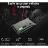 green cell gc powerboost car jump starter powerbank 16000mah 2000a