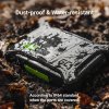 green cell gc powerboost car jump starter powerbank 16000mah 2000a