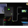 solarny invertor prevodnik off grid so solarnou nabijackou mppt green cell 24vdc 230vac 3000va3000w cista sinusova vlna 4