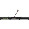 battery green cell a41n1501 for asus rog gl752 gl752v gl752vw asus vivobook pro n552 n552v n552vw n552vx n752 n752v n752vx