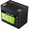 green cell akumulator lifepo4 12 8v 80ah bms do kampera lodzi pontonu wozka napiecie 12 8 v