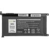 battery green cell wdx0r wdxor for dell inspiron 13 5368 5378 5379 14 5482 15 5565 5567 5568 5570 5578 5579 7560 7570 17 5770