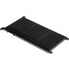 battery green cell wdx0r wdxor for dell inspiron 13 5368 5378 5379 14 5482 15 5565 5567 5568 5570 5578 5579 7560 7570 17 5770