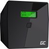 green cell ups microsine 1000va lcd