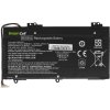 laptop battery green cell se03xl hstnn lb7g hstnn ub6z for hp pavilion 14 al 14 av