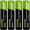 green cell 4x akumulator aaa hr03 950mah