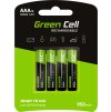 green cell 4x akumulator aaa hr03 950mah