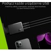 ladowarka sieciowa gc chargesource3 3xusb 30w z szybkim ladowaniem ultra charge i smart charge