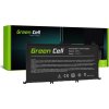 green cell bateria 357f9 71jf4 pre dell inspiron 15 5576 5577 7557 7559 7566 7567