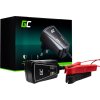 green cell charger for accumulators 6v 12v 1a