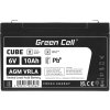 green cell agm 6v 10ah akumulatorova bezudrzbovy akumulator hracky vystrazne systemy hrackarske vozidlo