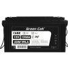 greencell agm vrla 12v 120ah bezobslugowy akumulator do kampera fotowoltaiki paneli solarnych lodzi 2