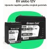 green cell agm 12v 5ah akumulatorova bezudrzbovy akumulator hracky vystrazne systemy hrackarske vozidlo 8