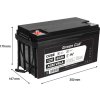 green cell agm 12v 65ah akumulatorova bezudrzbovy akumulator rybarska lod obytne auto fotovoltaika 1