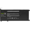 green cell battery 33ydh for dell inspiron g3 3579 3779 g5 5587 g7 7588 7577 7773 7778 7779 7786 latitude 3380 3480 3490 3590